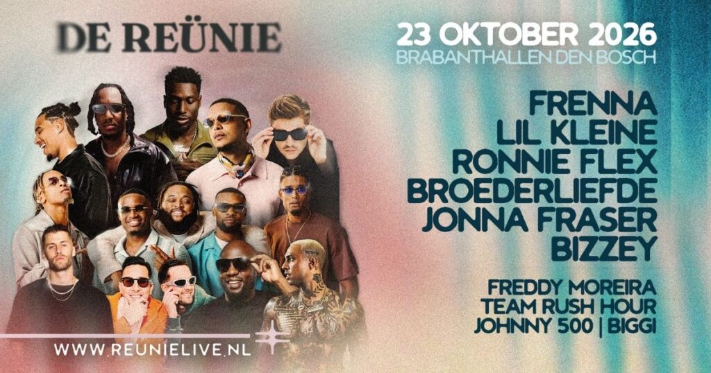 De Reünie in Den Bosch