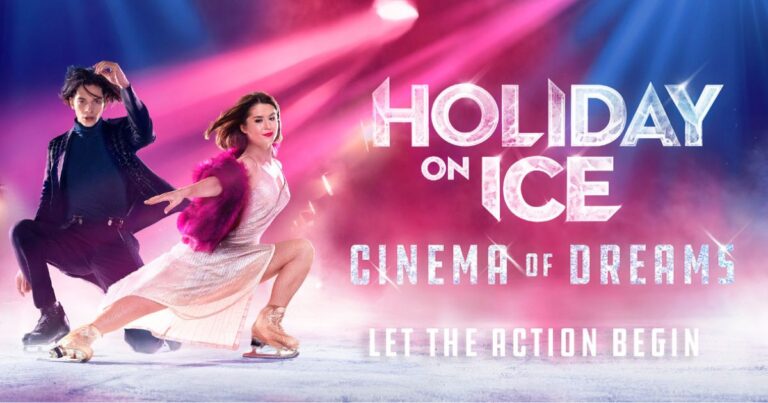Holiday on Ice – Cinema of Dreams — Film in Den Bosch