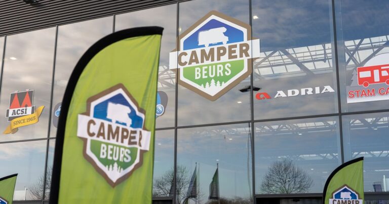 Camperbeurs — Braderie en jaarmarkt in Den Bosch