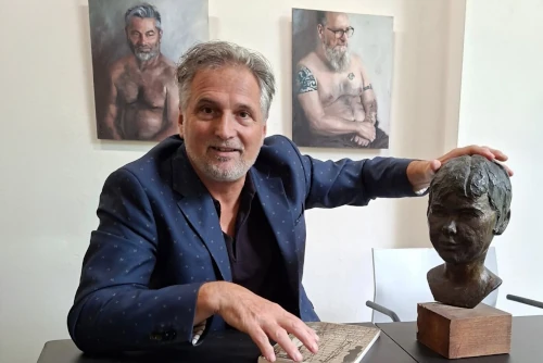 Taxatiedag met Art Dumay — museum-expo in Den Bosch