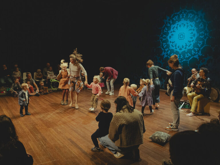 Concert Curieus — Muziek in Den Bosch