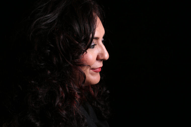 Mahsa Vahdat + Tord Gustavsen — Muziek in Den Bosch