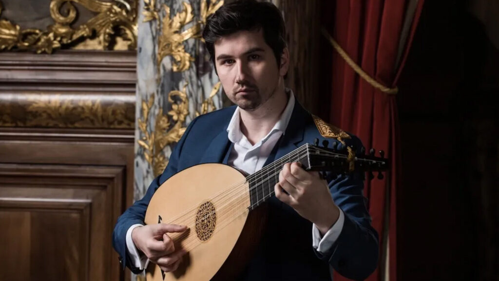 400th Anniversary John Dowland – Thomas Dunford & Jupiter Ensemble in Den Bosch