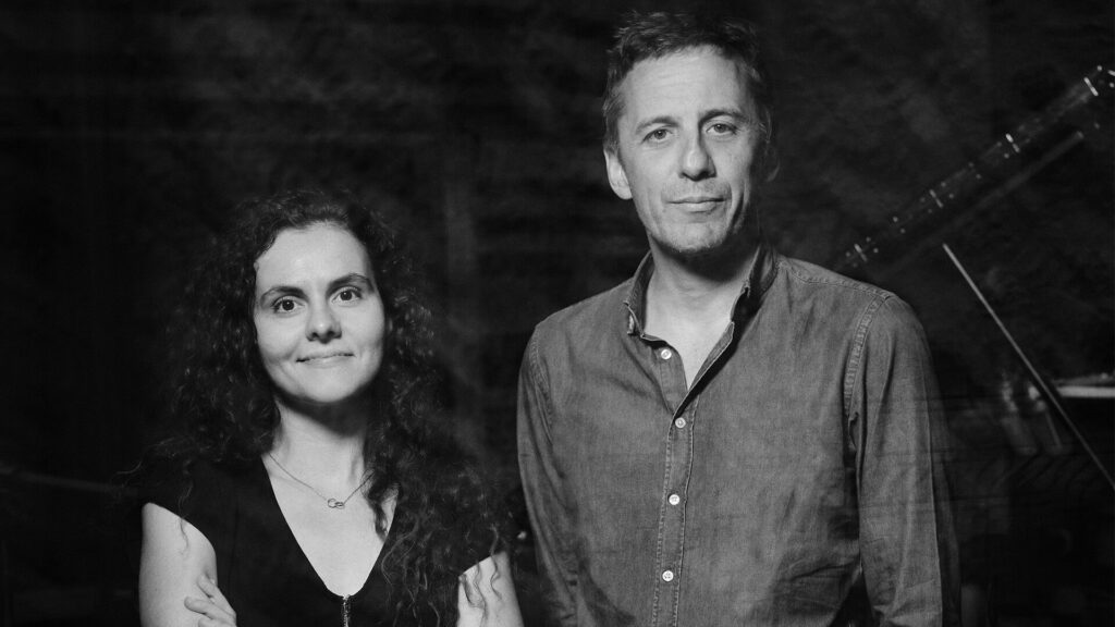 Duo Danae Dörken und Pascal Schumacher – Glass Two in Den Bosch