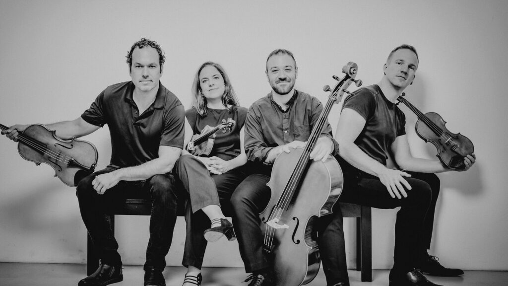 Vicky Chow & Mivos Quartet in Den Bosch