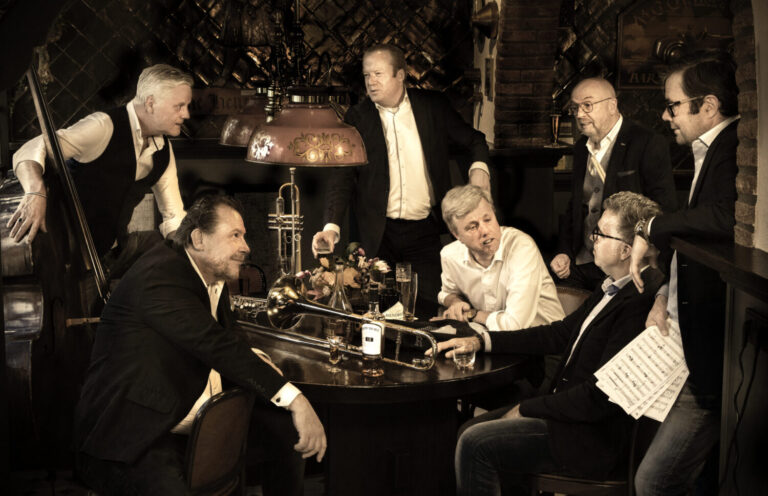 Jazz Night met Birdie Seven — Muziek in Den Bosch