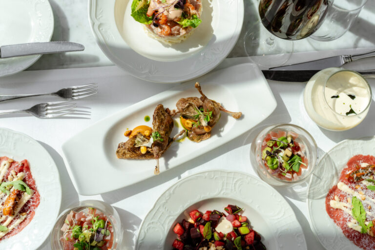 Kerstlunch op 1e en 2e Kerstdag — Uitgaan in Den Bosch