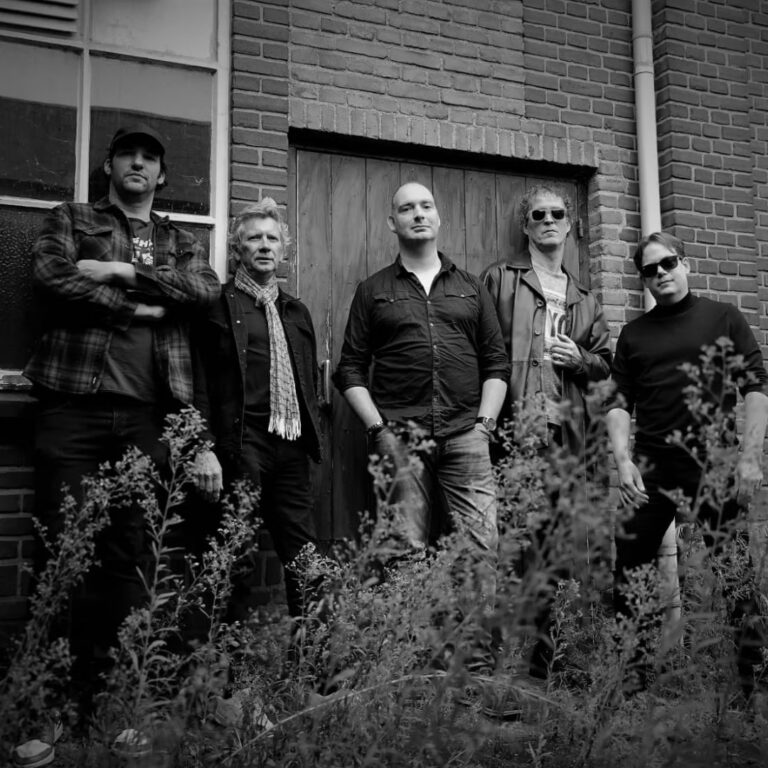 Sticky Fingers (Rolling Stones Tribute) — Muziek in Den Bosch