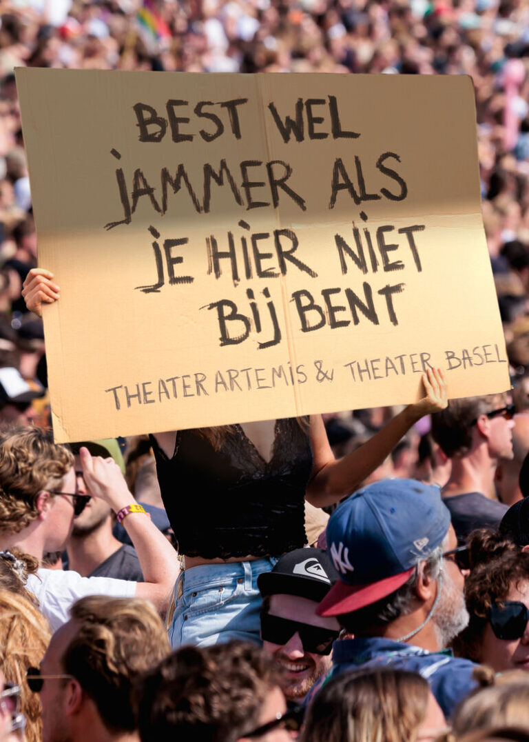 Best Wel Jammer Als Je Hier Niet Bij Bent — Theater & Dans in Den Bosch