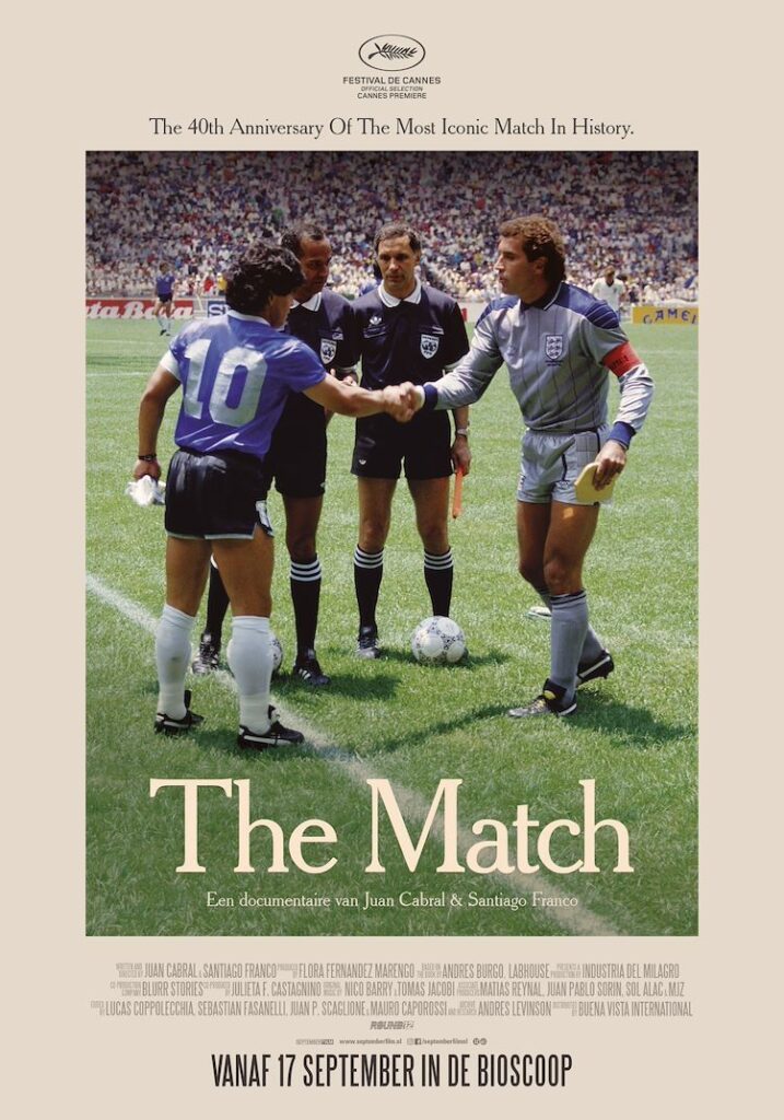 Uittip van de week: The Match