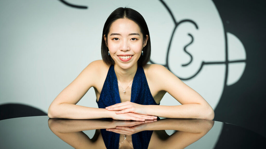 Dutch Classical Talent: Elizabeth Goh – The Little Blue Notebook in Den Bosch