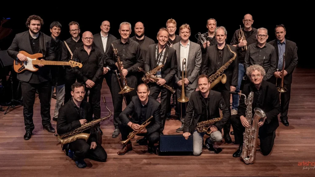 Een avond met het Brabants Jazz Orkest – Verwondering in Den Bosch