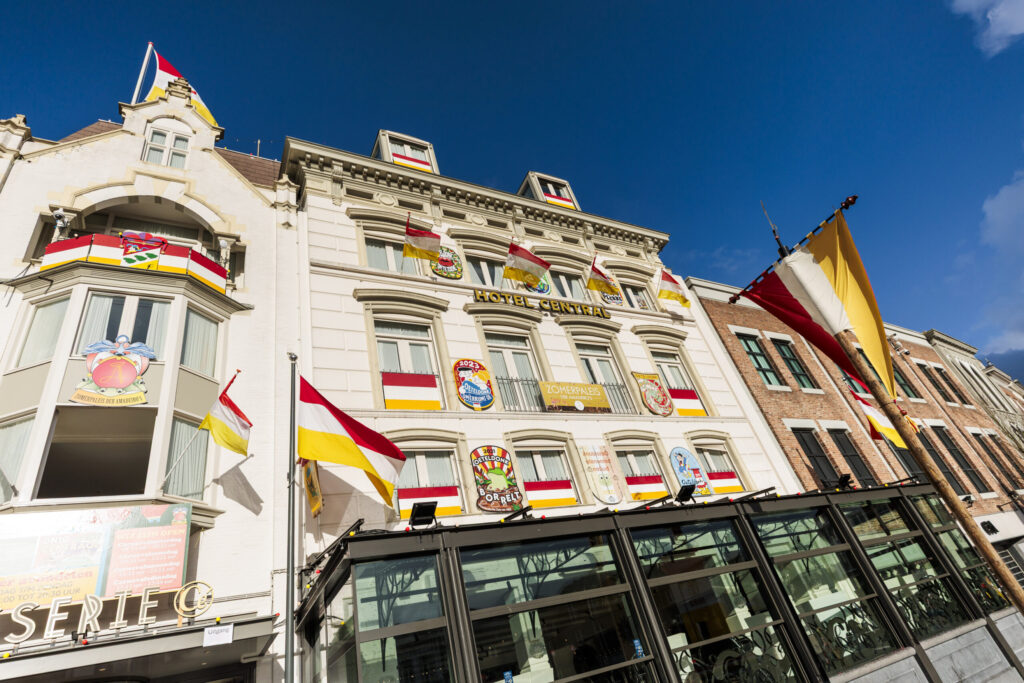 11/11 Ontbijt – Wie wordt de nieuwe peer? in Den Bosch