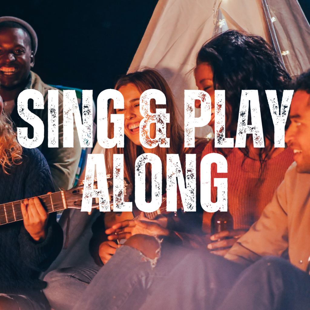 Sing & Play Along in Den Bosch