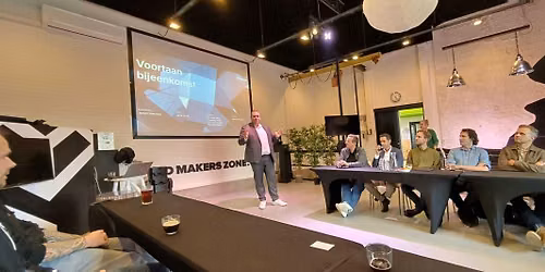 Voortaan partner bijeenkomst op 8 oktober 2026 in Den Bosch (PREFAB 2026) — Uitgaan in Den Bosch