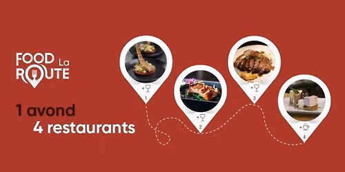 Food La Route – Vught — markt-eten in Den Bosch