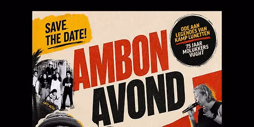 Ambon Avond Vught — Uitgaan in Den Bosch