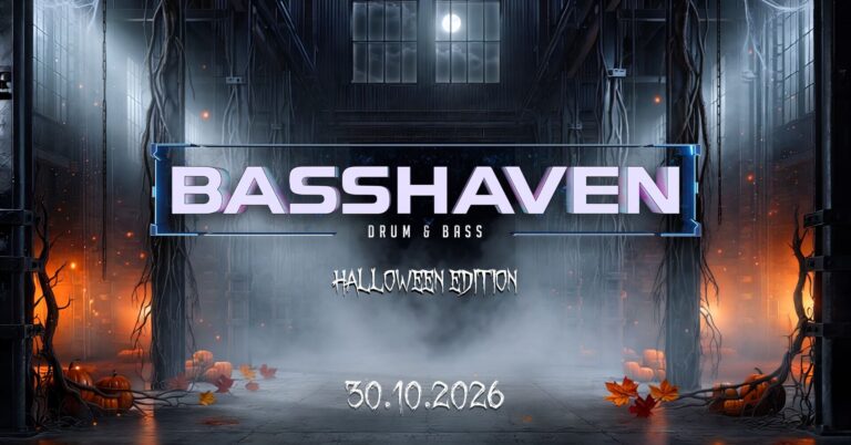Basshaven Halloween Editie — Uitgaan in Den Bosch