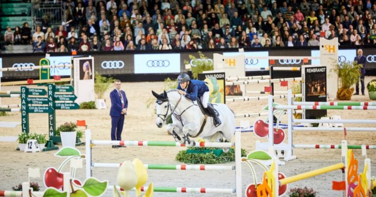 The Dutch Masters — Sport in Den Bosch