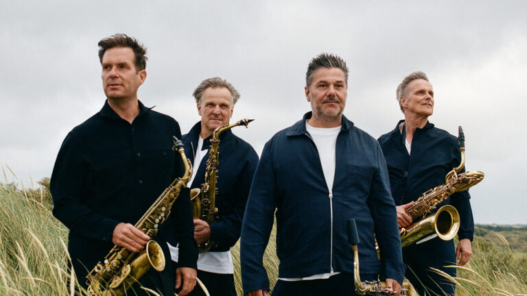 Puls: Artvark Saxophone Quartet — Muziek in Den Bosch