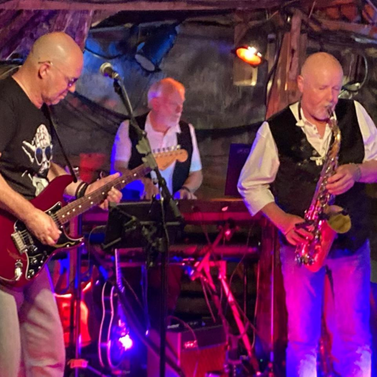 Granbaddys (soul/blues/jazz) — Muziek in Den Bosch