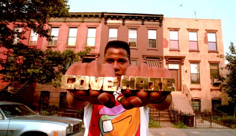 Pop-up bioscoop: Do the Right Thing bij World Skate Center Den Bosch — Film in Den Bosch