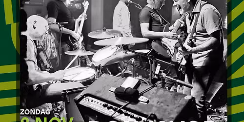 DON JAVOR + DUFFHUES — Muziek in Den Bosch