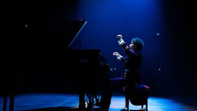 Wibi Soerjadi — Muziek in Den Bosch