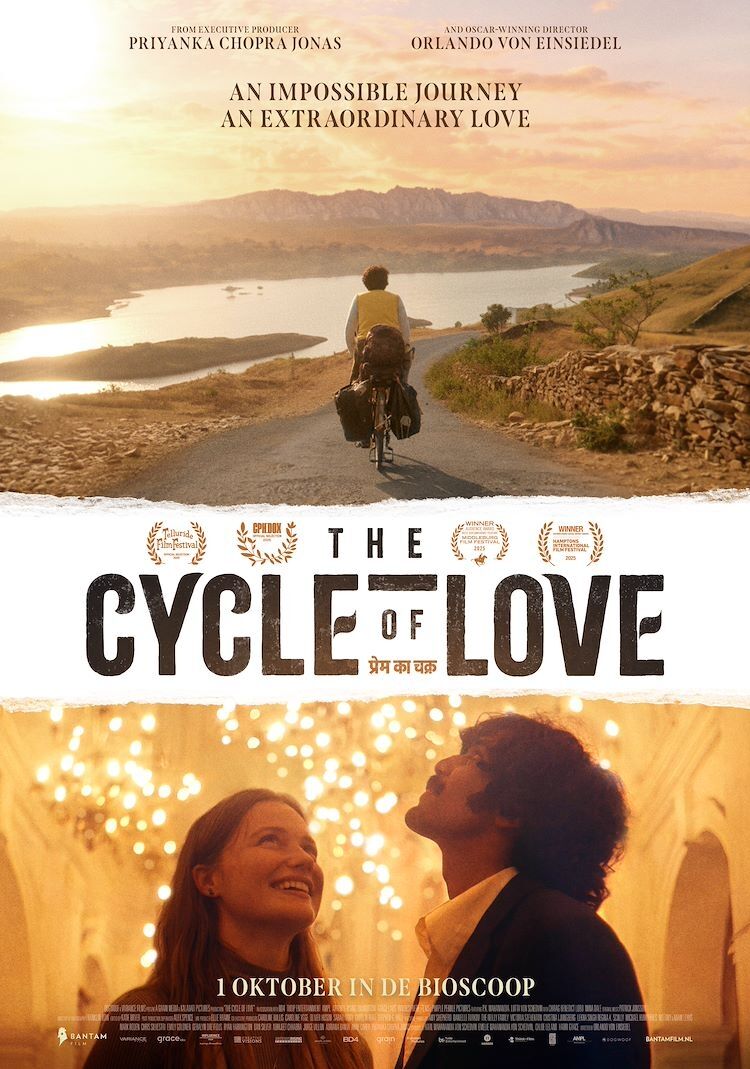 The Cycle of Love — markt-eten in Den Bosch