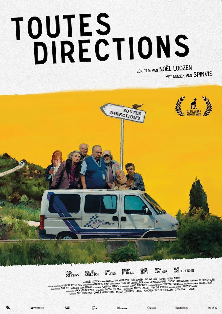 Toutes Directions — Theater & Dans in Den Bosch