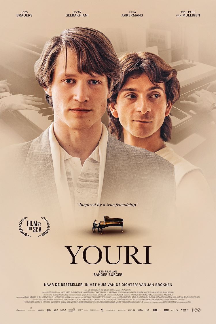 Youri — Muziek in Den Bosch