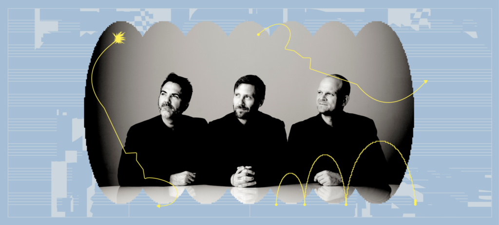 Espen Eriksen Trio in Den Bosch