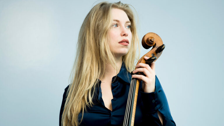 Dutch Classical Talent: Hadewych van Gent – Resonanties — Muziek in Den Bosch