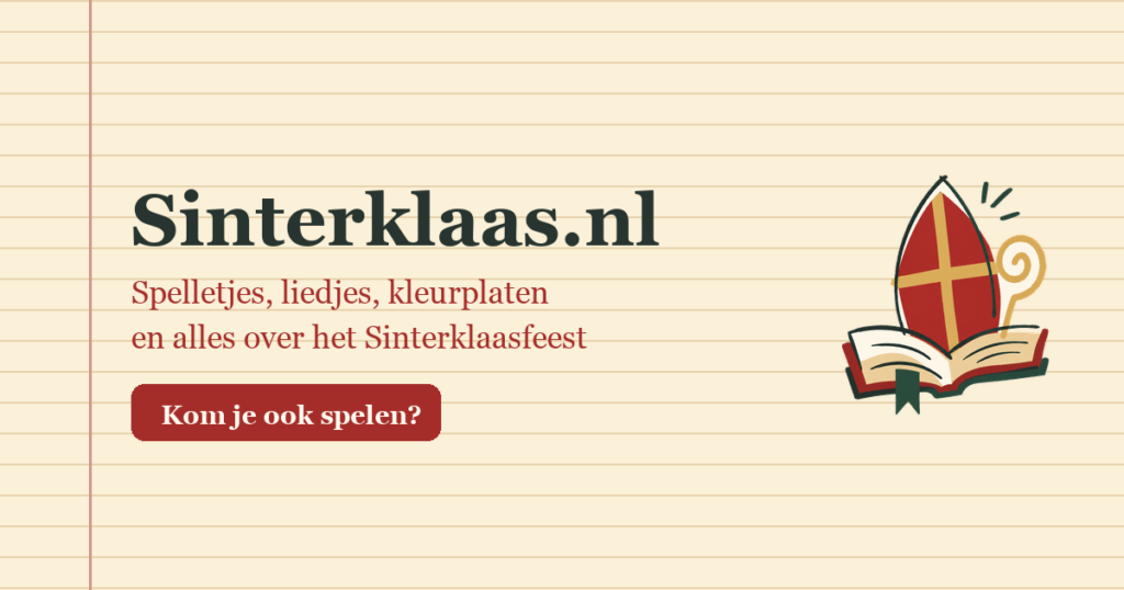 Sinterklaasintocht Den Bosch in Den Bosch