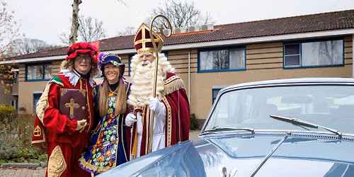 sinterklaas intocht Vught 2026 in Den Bosch