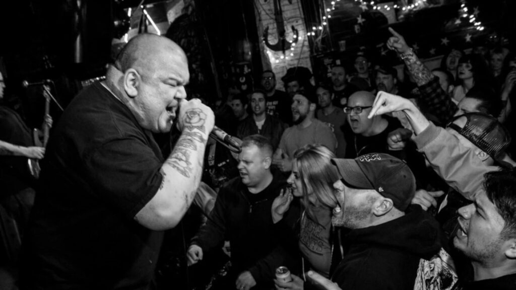 Sheer Terror + No Way in Den Bosch