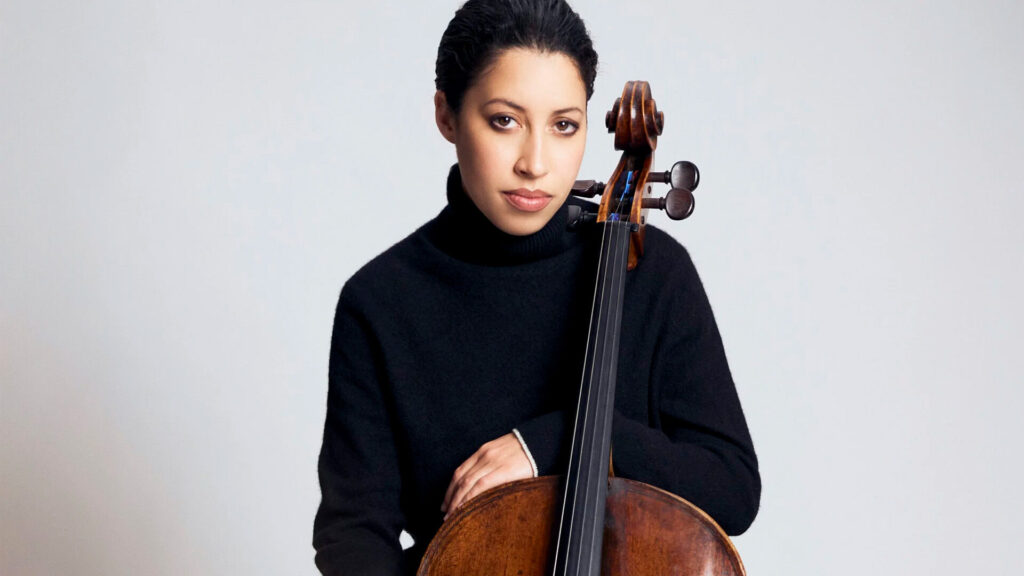 Cello Suites van Bach door Ella van Poucke in Den Bosch