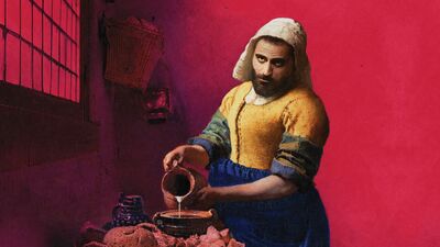 Saman Amini’s Integratieplan #2: Alles is Perspectief — Theater & Dans in Den Bosch