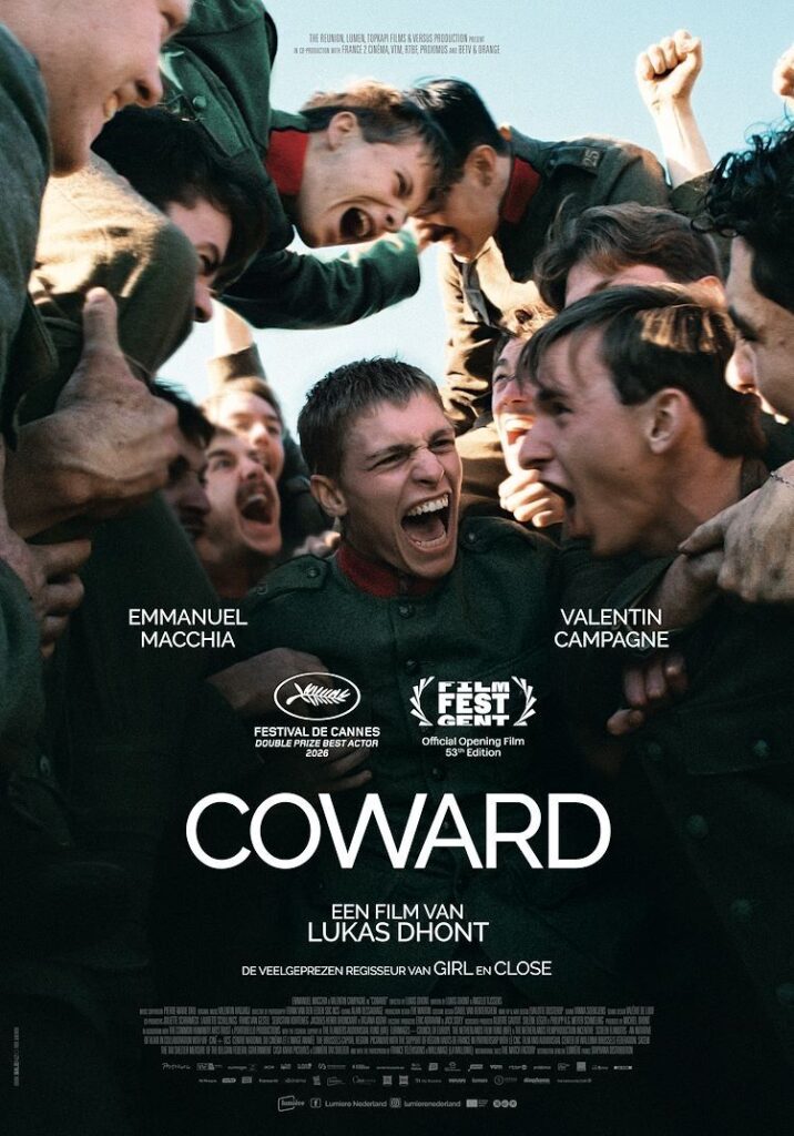 Coward in Den Bosch