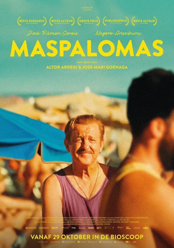 Maspalomas in Den Bosch
