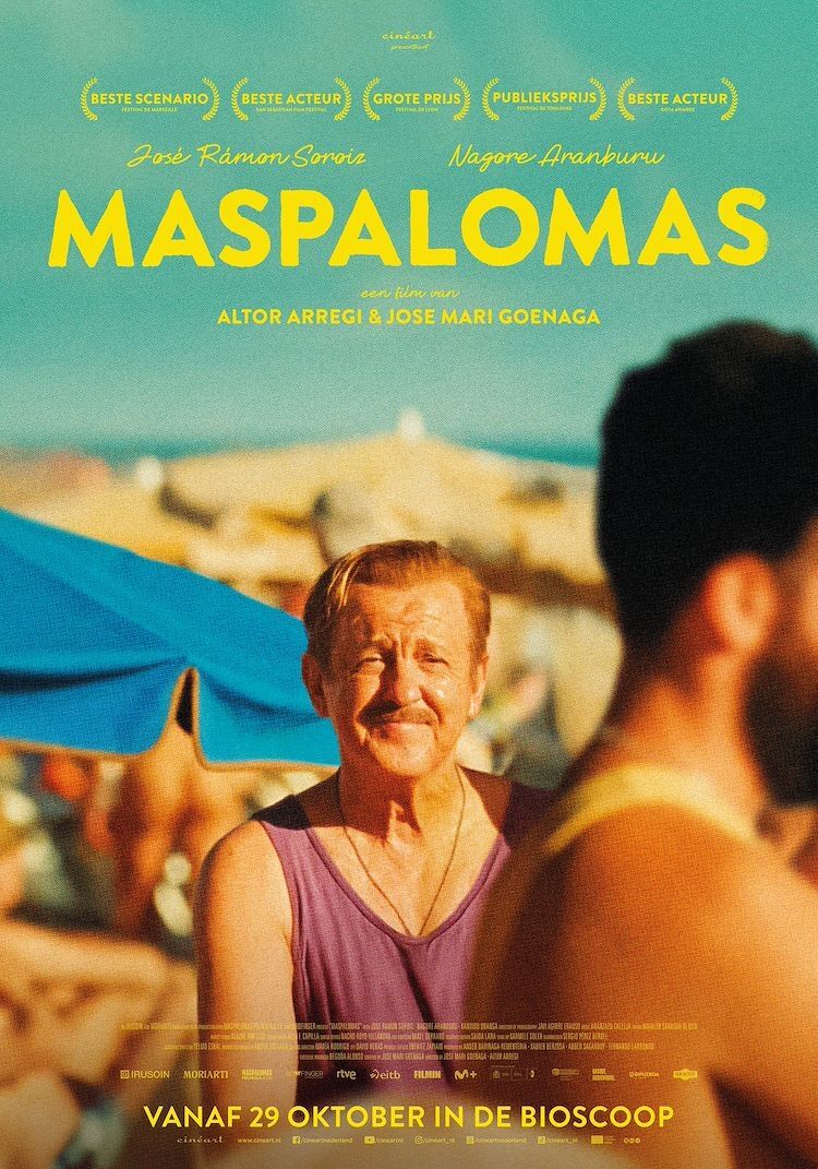 Maspalomas — Muziek in Den Bosch