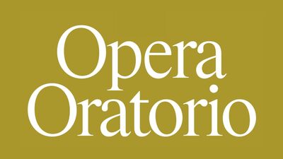 59th IVC – Opera Oratorium in 's-Hertogenbosch