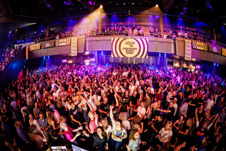 40Up 20 Year Anniversary! — Muziek in Den Bosch