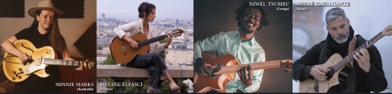 International Guitar Night — Muziek in Den Bosch