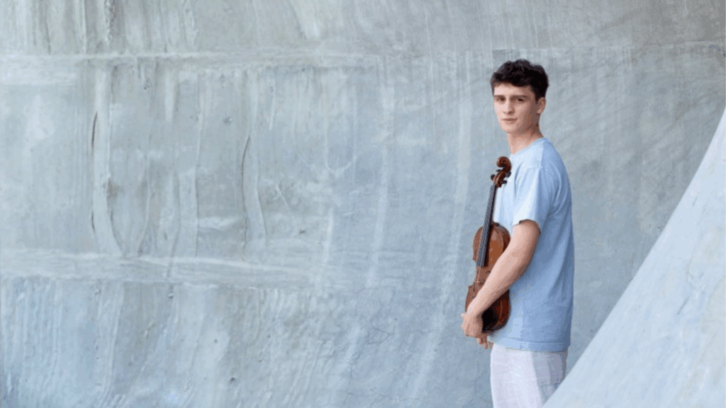 Lunchconcert: Jacob Callot in Den Bosch