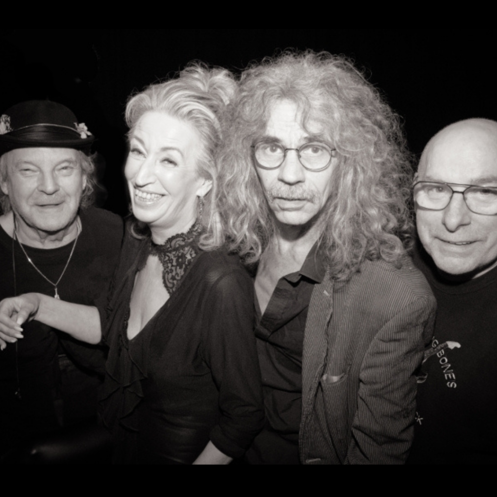 The Creaking Bones (bluesrock) in Den Bosch